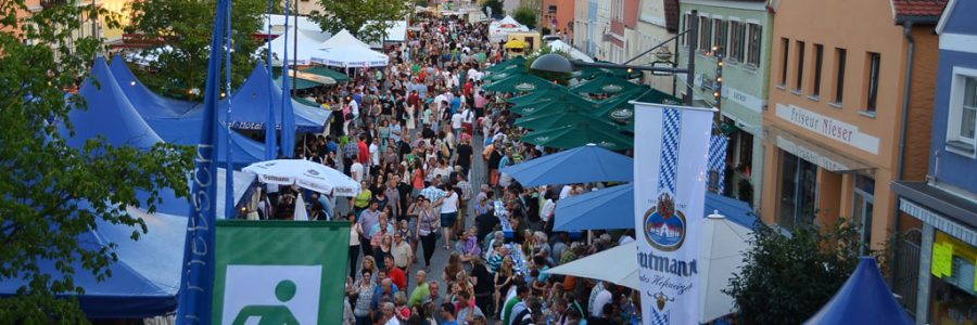 Stadttorfest Freystadt 16. & 17. Juli