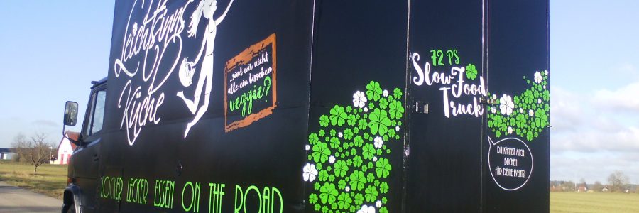 Fränkisches Foodtruck Roundup