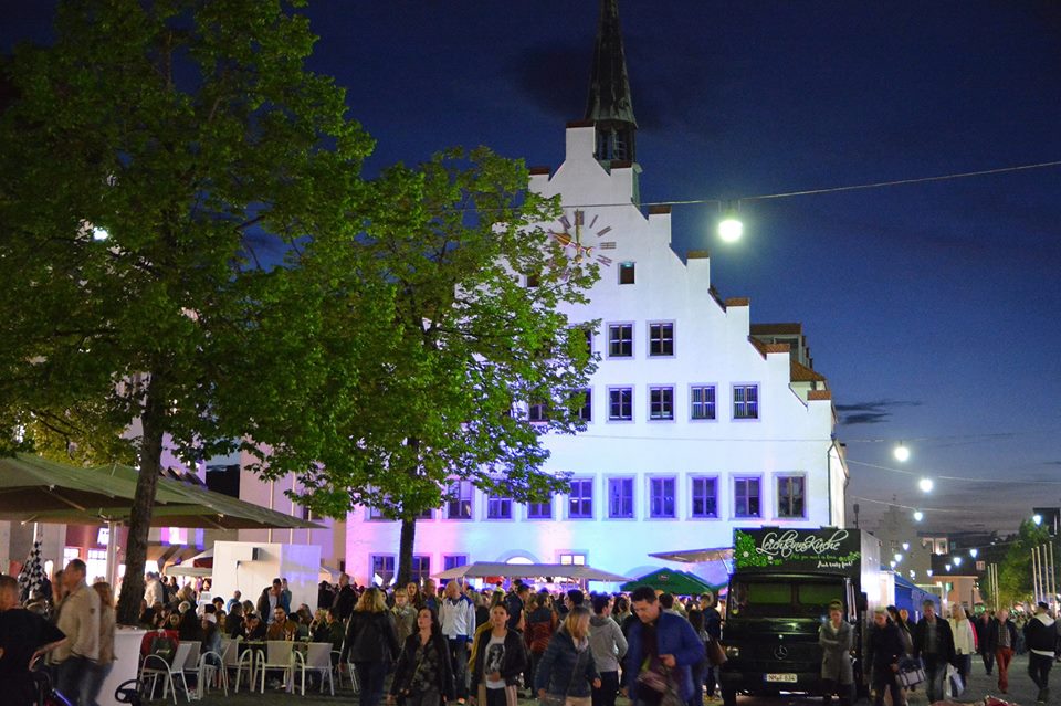 Nacht der Sinne in Neumarkt