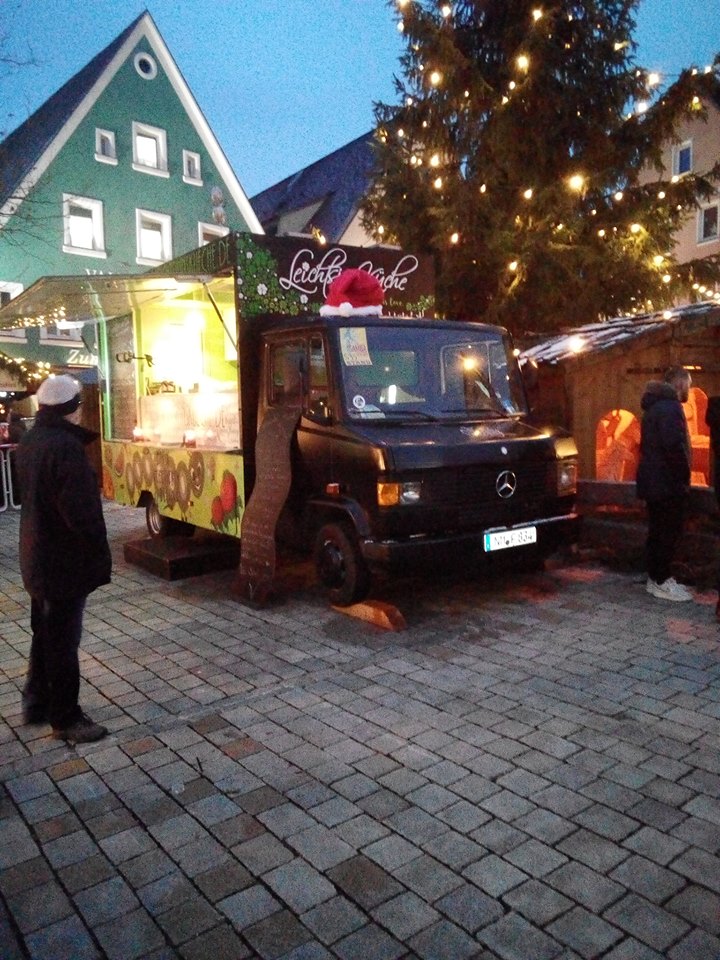 Vorweihnachts-Stimmung??